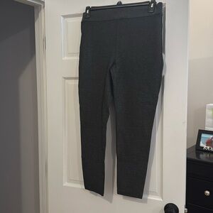 Glitter black leggings - brand new